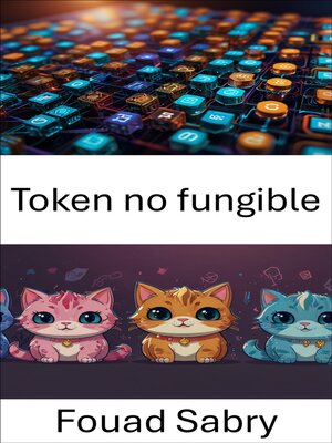 cover image of Token no fungible